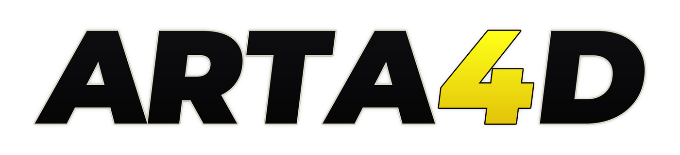 Arta4D Logo